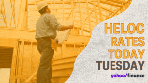 HELOC rates today, October 21, 2025: A quarter point lower since August