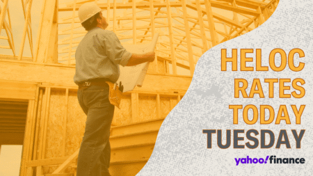 HELOC rates today, October 21, 2025: A quarter point lower since August