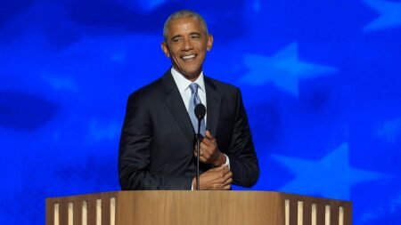 With legacy on the line, Obama hitting campaign trail to boost Democrats in key governor elections