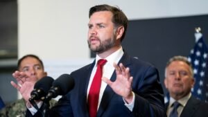 Vance warns Hamas as Gaza peace plan’s Civilian Military Cooperation Center opens