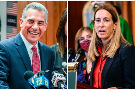 DNC Increases Spending in Virginia, New Jersey, Pennsylvania Races