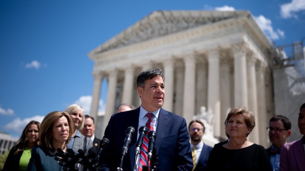 Legal defense to ‘Save Women’s Sports’ granted right to make argument to SCOTUS amid trans athlete dispute