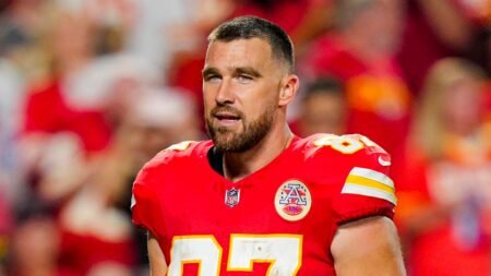 NFL star Travis Kelce teams up with JANA Partners for major Six Flags investment