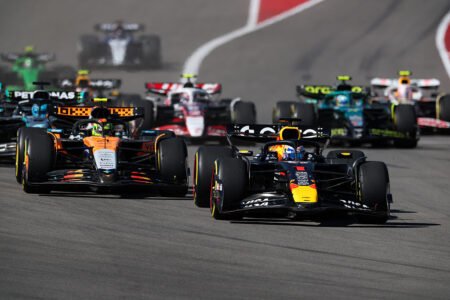McLaren Just Made A Decision That Could Bring The F1 Title Fight Down To The Wire