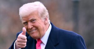 Trump-Endorsed Republican Enters Race Challenging Thomas Massie