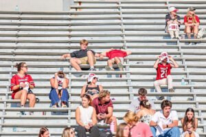 South Carolina Students Embarrass Themselves With Awkward ‘Fire Mike Shula’ Protest After Oklahoma Loss