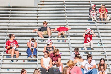 South Carolina Students Embarrass Themselves With Awkward ‘Fire Mike Shula’ Protest After Oklahoma Loss