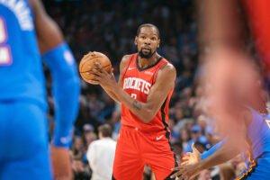 Kevin Durant’s Return To OKC Nearly Ends With A Chris Webber Moment