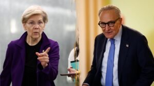 National Dems bankroll campaign of ‘fake independent’ Senate candidate from Midwestern state