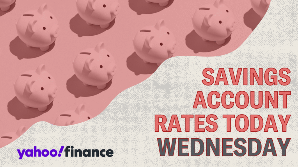 Best high-yield savings interest rates today, October 22, 2025 (Earn up to 4.36% APY)