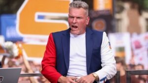 Uh-Oh, Pat McAfee Rips ‘Old White’ People At ESPN, College GameDay In Scathing Rant
