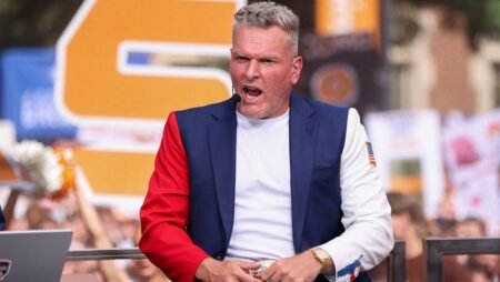 Uh-Oh, Pat McAfee Rips ‘Old White’ People At ESPN, College GameDay In Scathing Rant