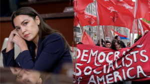 Former top leader of radical group tied to Mamdani has been on AOC’s campaign payroll for years