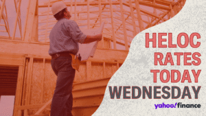 HELOC rates today, October 22, 2025: Low now; likely even lower soon — here’s why
