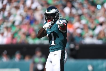 Eagles AJ Brown Is Trolling For The Sake Of Trolling, And Philadelphia’s WIP Radio Is Taking The Bait