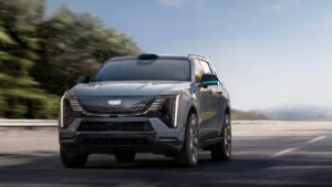 GM plans ‘eyes-off’ driving, AI and other high-tech features for vehicles