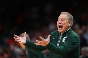 Tom Izzo’s Double Standard? Not Worried About International Pros, But Criticizing NCAA Over G-League Players