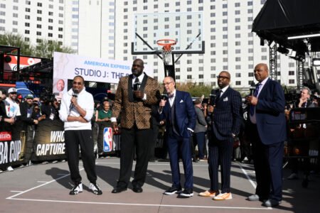 Can ESPN Keep Stephen A. Smith Off ‘Inside the NBA’?
