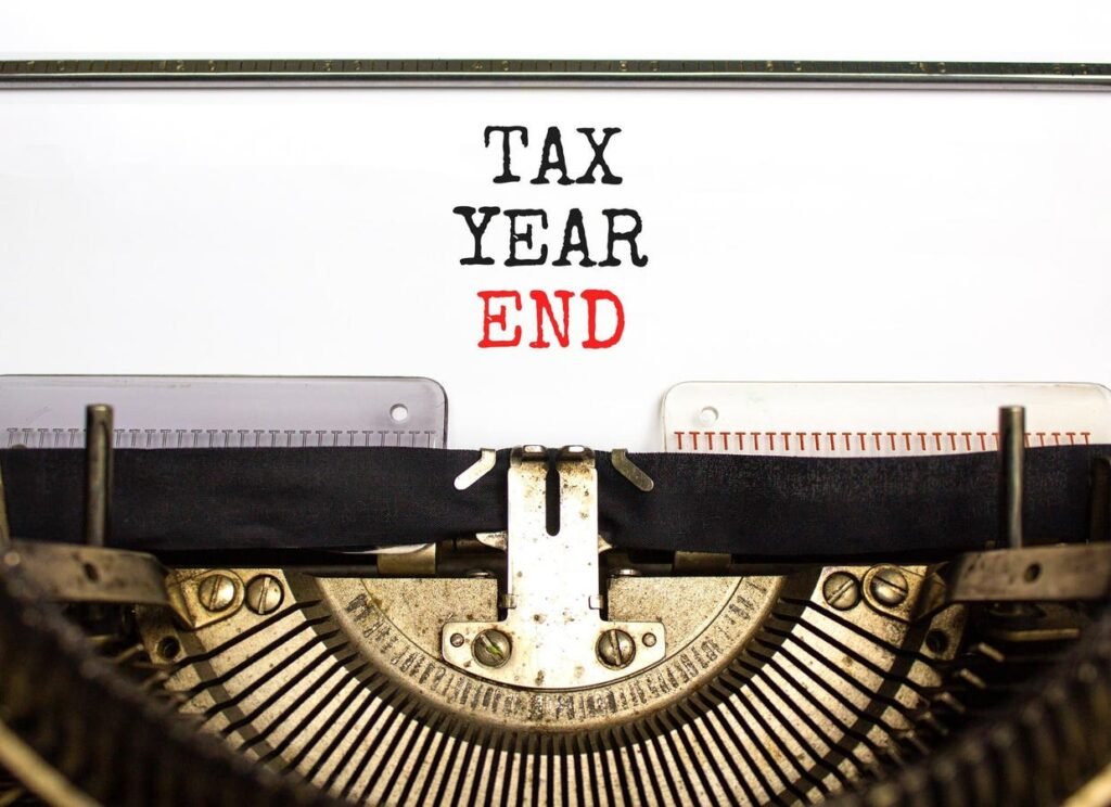 8 Year-End Tax Tips To Help You Maximize 2025 Savings – And Beyond