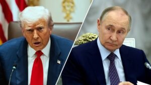 Trump administration hits Russia’s top oil firms with sanctions to stunt war funding, urges ceasefire