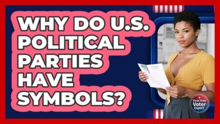 Why Do U.S. Political Parties Have Symbols? – First Time Voter Expert
