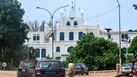 Expert warns critical hours slipping away as kidnappers likely to move US missionary in Niger