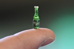 Danish Brewery Develops Most Useless Thing Ever: World’s Smallest Beer