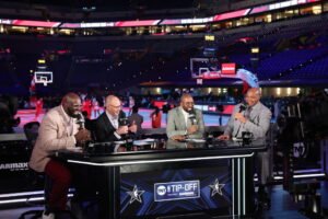 ‘Inside the NBA’ Makes Its ESPN Debut — With Jokes About Charles Barkley Working At ESPN