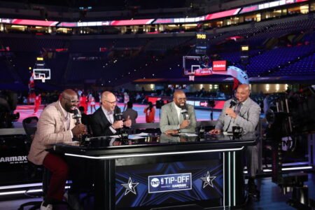 ‘Inside the NBA’ Makes Its ESPN Debut — With Jokes About Charles Barkley Working At ESPN