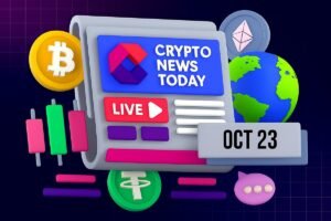 [Live] Market Watch: BTC, ETH Range-Bound Ahead of CPI Data and Trump-Xi Meeting