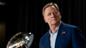 Roger Goodell stands firm on Bad Bunny Super Bowl halftime show after Trump calls selection ‘ridiculous’