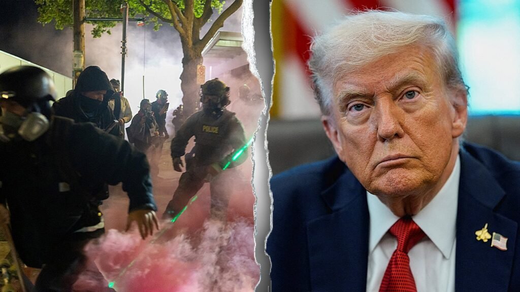 Trump wins big in National Guard case, but court fights are far from over