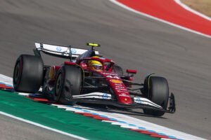 Even Lewis Hamilton Was Stumped About What Happened On His Bizarre Final Lap Of USGP