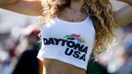 Daytona 500 Forced To Move Dates Because America Is Apparently A Lawless Wasteland Now