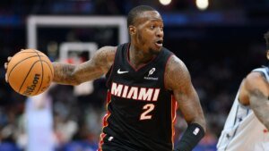 NBA player Terry Rozier’s lawyer slams FBI after arrest