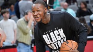 As Terry Rozier Was Being Cuffed For Gambling, Highlights Of His Suspiciously Awful Game Last Year Went Viral