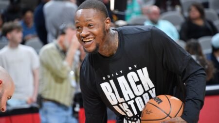As Terry Rozier Was Being Cuffed For Gambling, Highlights Of His Suspiciously Awful Game Last Year Went Viral