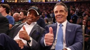 NYC Mayor Adams to endorse Cuomo in race again Mamdani
