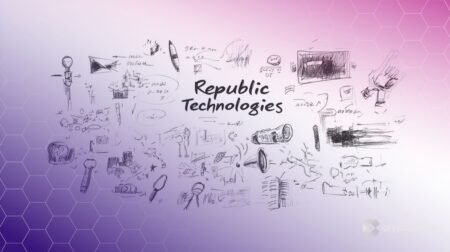 Republic Technologies Raises 0 Million to Expand Validator-Backed Ethereum Treasury