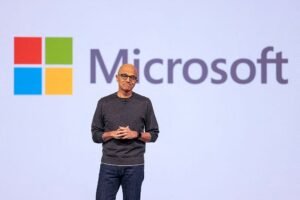 Microsoft CEO Satya Nadella’s annual pay climbs to .5M