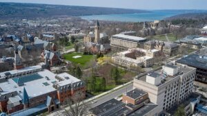 Cornell student newspaper retracts artwork featuring Nazi symbols and bloodied Star of David