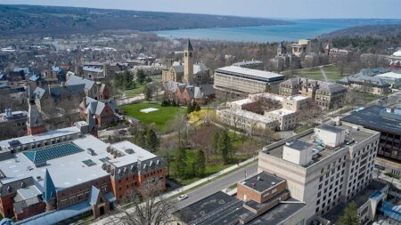 Cornell student newspaper retracts artwork featuring Nazi symbols and bloodied Star of David