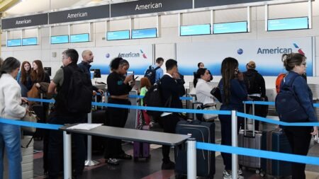 Major airports issue ground stops due to air traffic controller staffing shortages amid government shutdown