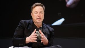 Musk pleads with Tesla investors to approve his massive T pay package deal