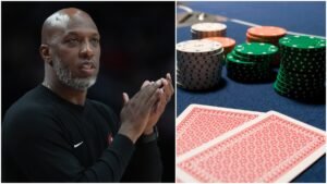 Old Video Surfaces Of Poker Pro Calling Out Chauncey Billups Rigged Games