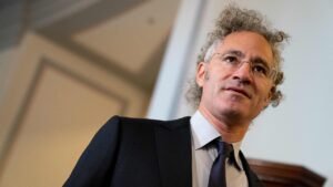 Palantir CEO says company is in an AI ‘arms race’ after deal with Lumen