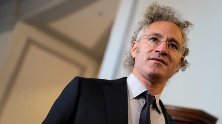 Palantir CEO says company is in an AI ‘arms race’ after deal with Lumen