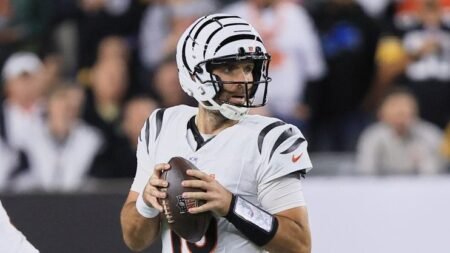 Joe Flacco Drops Most Relatable Press Conference Quote Ever