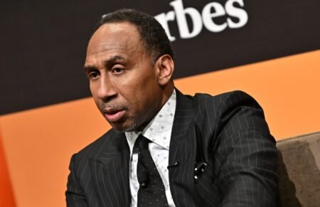 Here Is The Real Reason Stephen A. Smith Is Blaming Trump For NBA Gambling Arrests | Burack