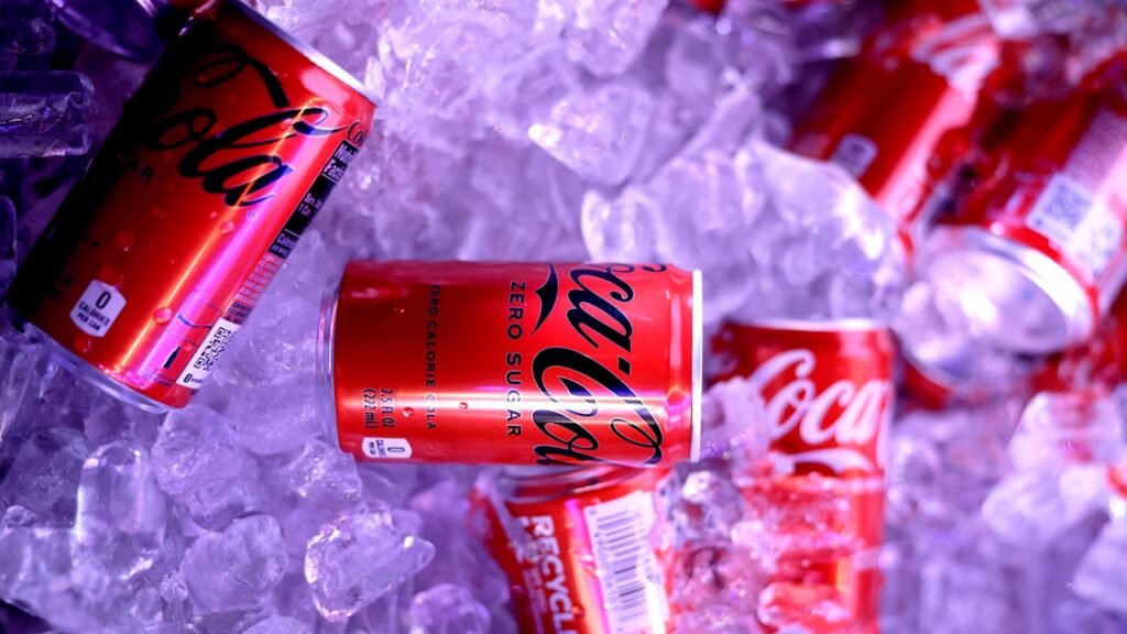 Coca-Cola recalls 3 popular sodas over potential foreign material contamination